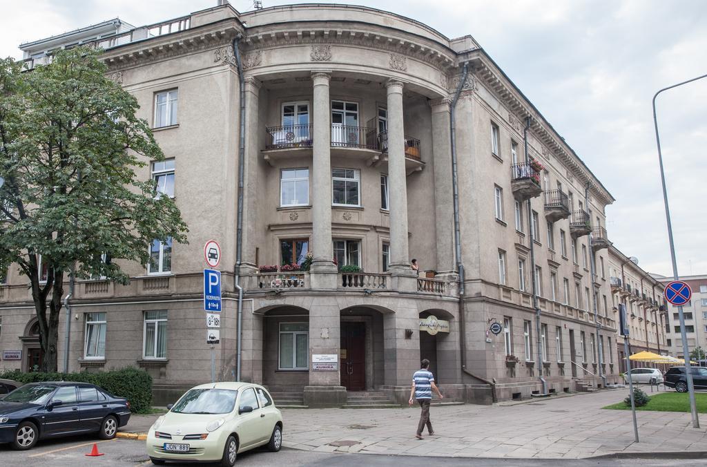 Apartmán Vilnius Centre Flat Exteriér fotografie