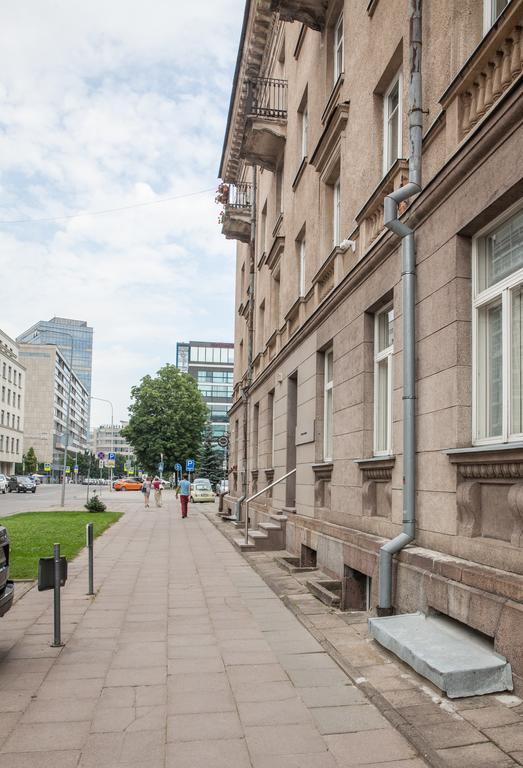 Apartmán Vilnius Centre Flat Exteriér fotografie