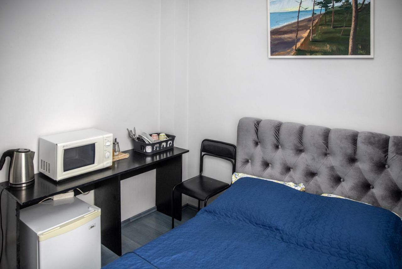 Apartmán Vilnius Centre Flat Exteriér fotografie
