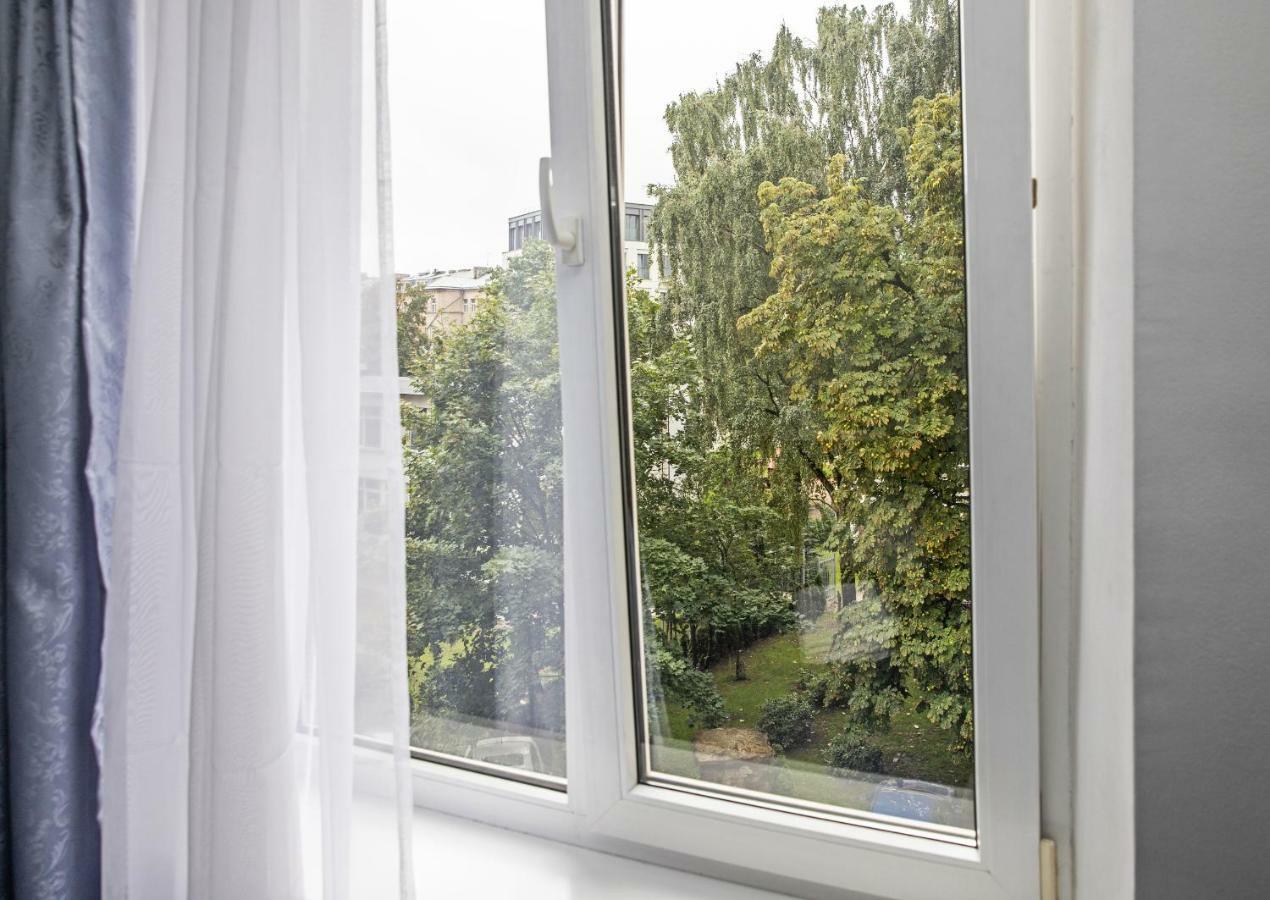 Apartmán Vilnius Centre Flat Exteriér fotografie